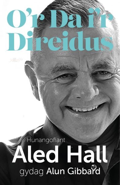 Cover image for O'r Da i'r Direidus, isbn: 9781800992900