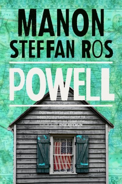 Cover image for Powell, isbn: 9781800993501
