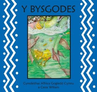 Cover image for Y Bysgodes, isbn: 9781800993549