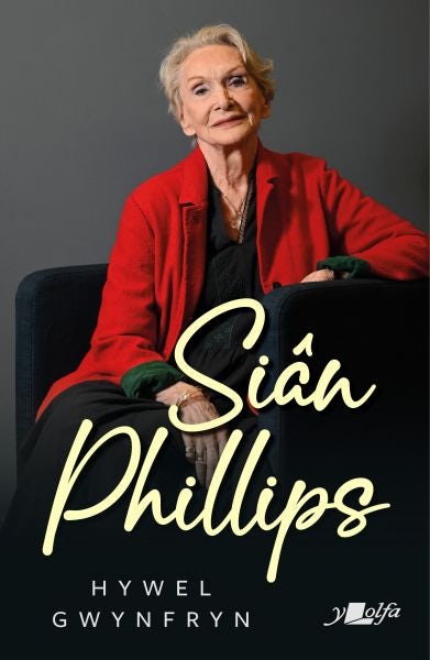 Cover image for Siân Phillips, isbn: 9781800993839