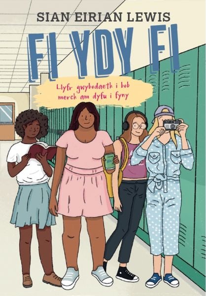 Cover image for Fi Ydy Fi, isbn: 9781800993891