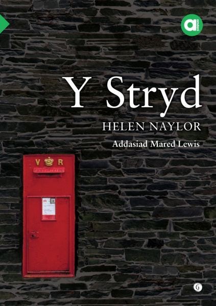 Cover image for Cyfres Amdani: Y Stryd, isbn: 9781800994195