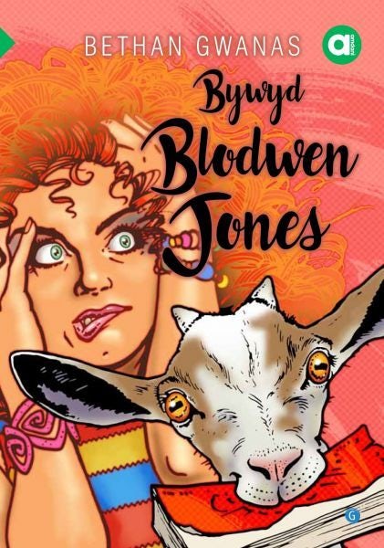 Cover image for Cyfres Amdani: Bywyd Blodwen Jones, isbn: 9781800994218