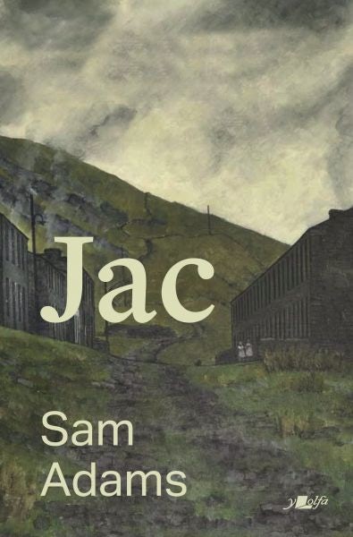 Cover image for Jac, isbn: 9781800994423