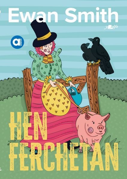 Cover image for Cyfres Amdani: Hen Ferchetan, isbn: 9781800994775
