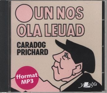 Cover image for Un Nos Ola Leuad CD, isbn: 9781800994911