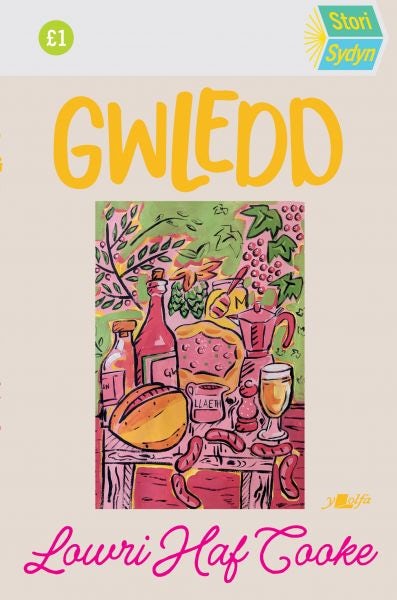 Cover image for Stori Sydyn: Gwledd, isbn: 9781800995000