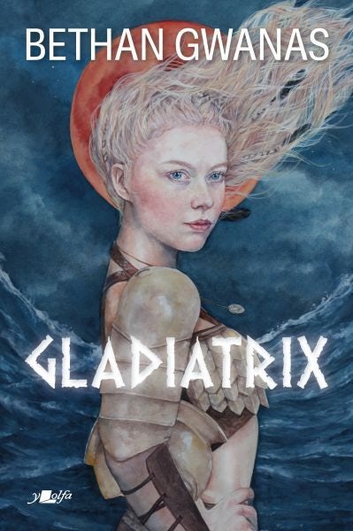 Cover image for Gladiatrix, isbn: 9781800995109