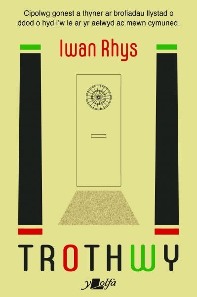 Cover image for Trothwy, isbn: 9781800995376