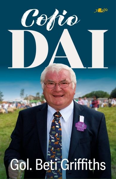 Cover image for Cofio Dai, isbn: 9781800995505