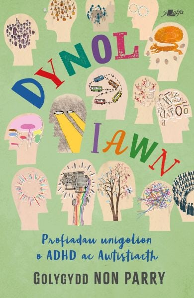 Cover image for Dynol Iawn, isbn: 9781800995567