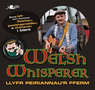 Cover image for Llyfr Peiriannau'r Fferm, isbn: 9781800995581