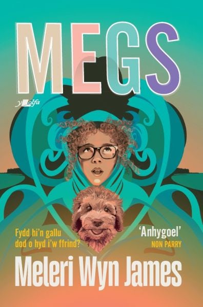 Cover image for Megs, isbn: 9781800995598