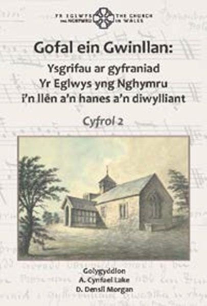 Cover image for Gofal ein Gwinllan 2, isbn: 9781800995871