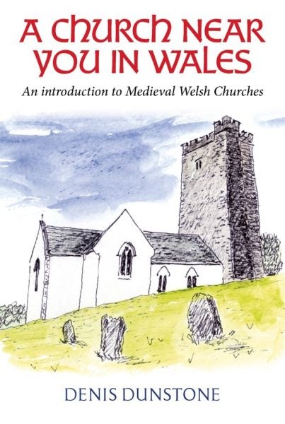 Cover image for A Church Near You in Wales, isbn: 9781800995987