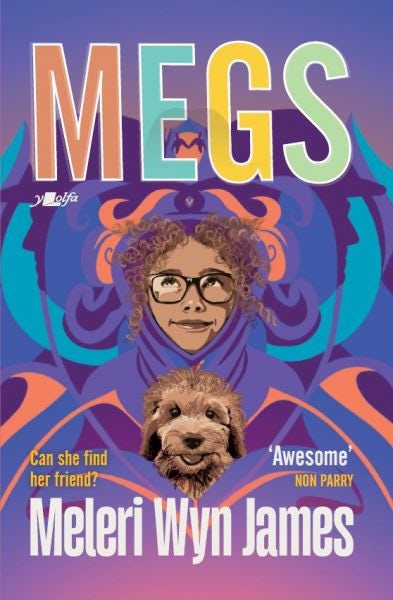 Cover image for Megs, isbn: 9781800996144