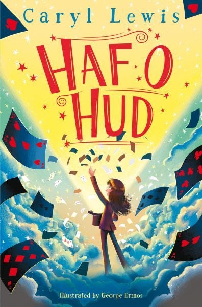 Cover image for Haf o Hud, isbn: 9781800996168