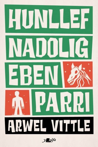 Cover image for Hunllef Nadolig Eben Parri, isbn: 9781800996243