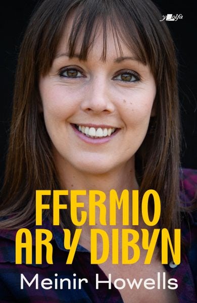 Cover image for Ffermio ar y Dibyn, isbn: 9781800996250