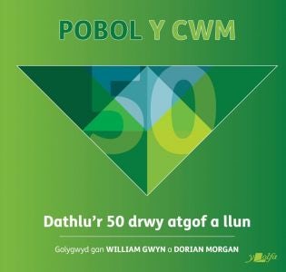 Cover image for 50 Pobol y Cwm, isbn: 9781800996267