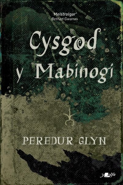 Cover image for Cysgod y Mabinogi, isbn: 9781800996335