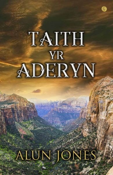 Cover image for Taith yr Aderyn, isbn: 9781800996397