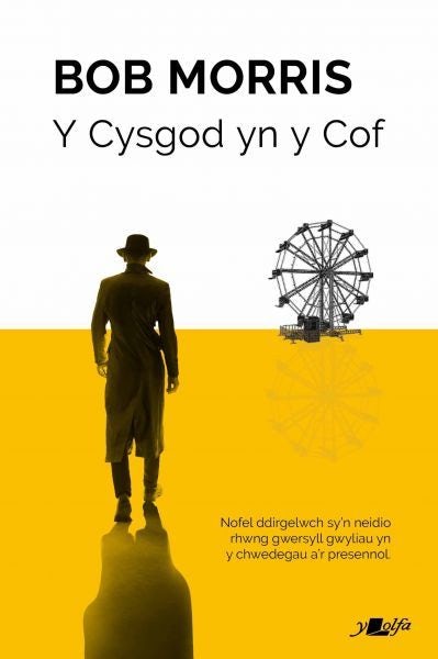 Cover image for Y Cysgod yn y Cof, isbn: 9781800996441