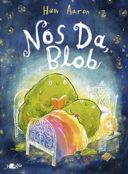 Cover image for Nos Da, Blob, isbn: 9781800996458