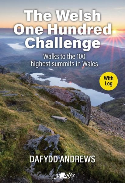Cover image for The Welsh One Hundred Challenge, isbn: 9781800996557