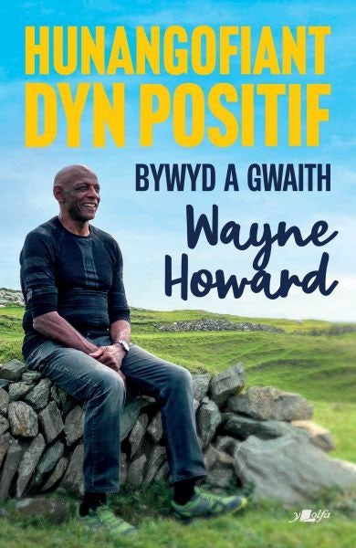 Cover image for Hunangofiant Dyn Positif, isbn: 9781800996854