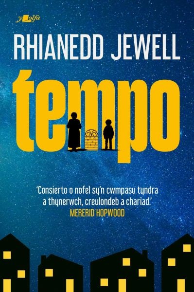 Cover image for Tempo, isbn: 9781800996991