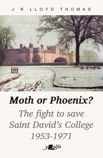 Cover image for Moth or Phoenix?, isbn: 9781800997134