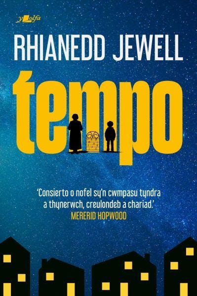 Cover image for Tempo, isbn: 9781800997219