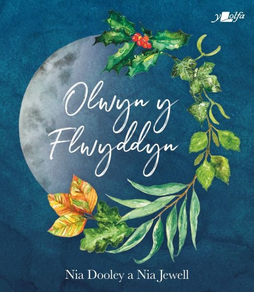 Cover image for Olwyn y Flwyddyn, isbn: 9781800997516