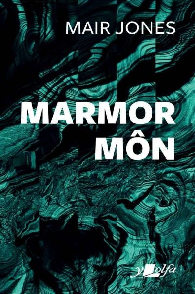 Cover image for Marmor Môn, isbn: 9781800997561