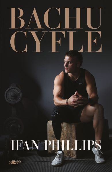 Cover image for Bachu Cyfle, isbn: 9781800997578