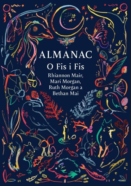 Cover image for Almanac, isbn: 9781800997660