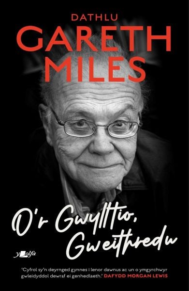 Cover image for O'r Gwylltio, Gweithredu, isbn: 9781800997684