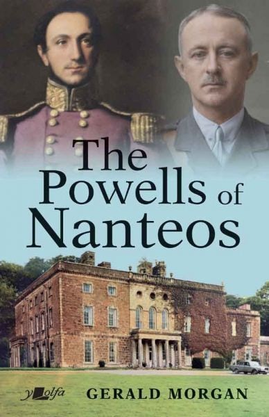 Cover image for The Powells of Nanteos, isbn: 9781800997707