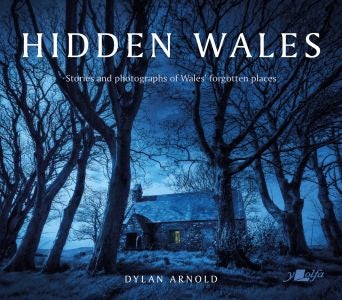 Cover image for Hidden Wales, isbn: 9781800997875