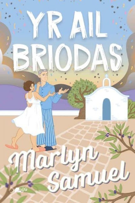 Cover image for Yr Ail Briodas, isbn: 9781800997967