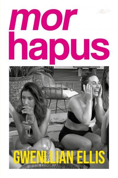 Cover image for Mor Hapus, isbn: 9781800997974