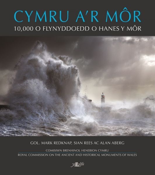 Cover image for Cymru a'r Môr, isbn: 9781800998032