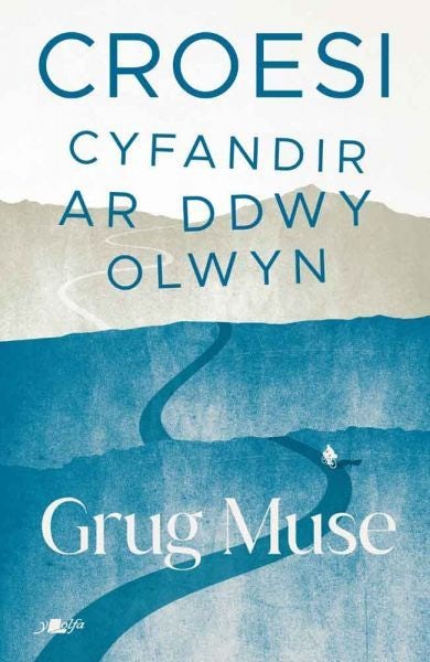 Cover image for Croesi - Cyfandir ar Ddwy Olwyn, isbn: 9781800998186
