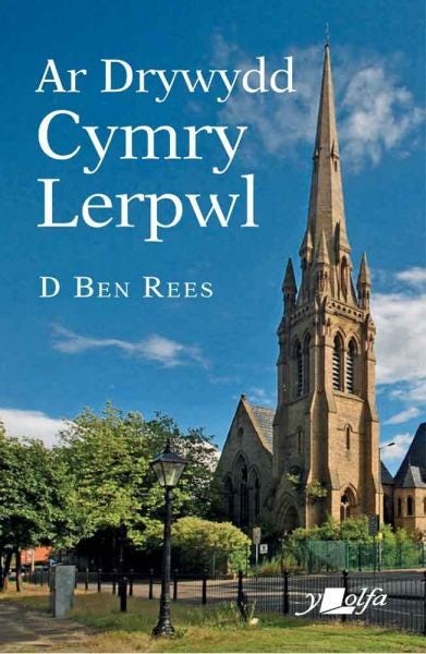 Cover image for Ar Drywydd Cymry Lerpwl, isbn: 9781800998445