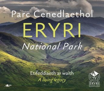 Cover image for Parc Cenedlaethol Eryri National Park, isbn: 9781800998469