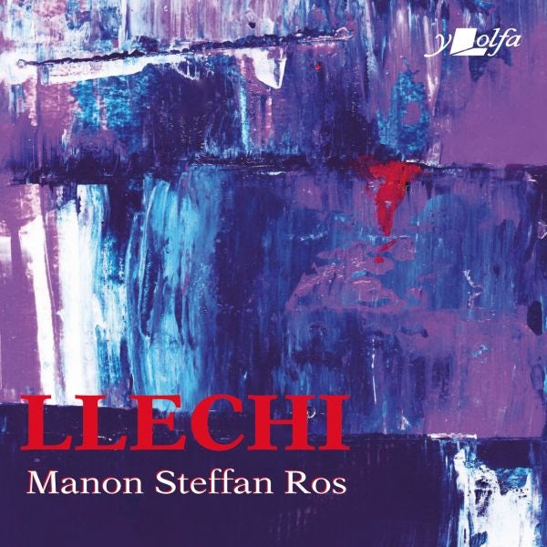 Cover image for Llechi, isbn: 9781800998490