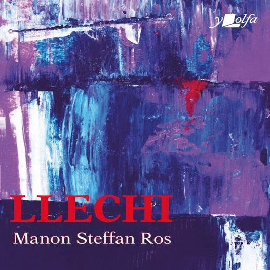 Cover image for Llechi, isbn: 9781800998490