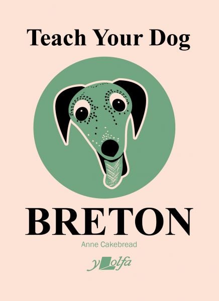Cover image for Teach Your Dog Breton, isbn: 9781800998551