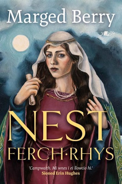 Cover image for Nest Ferch Rhys, isbn: 9781800998674